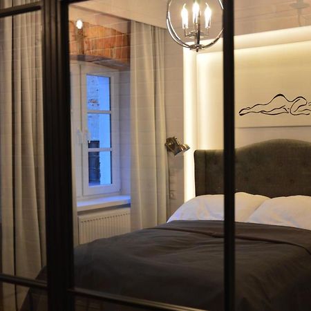 Apartamenty Szeroka 32 Stary Toruń Exteriér fotografie