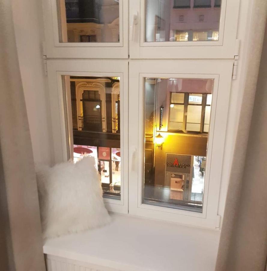 Apartamenty Szeroka 32 Stary Toruń Exteriér fotografie