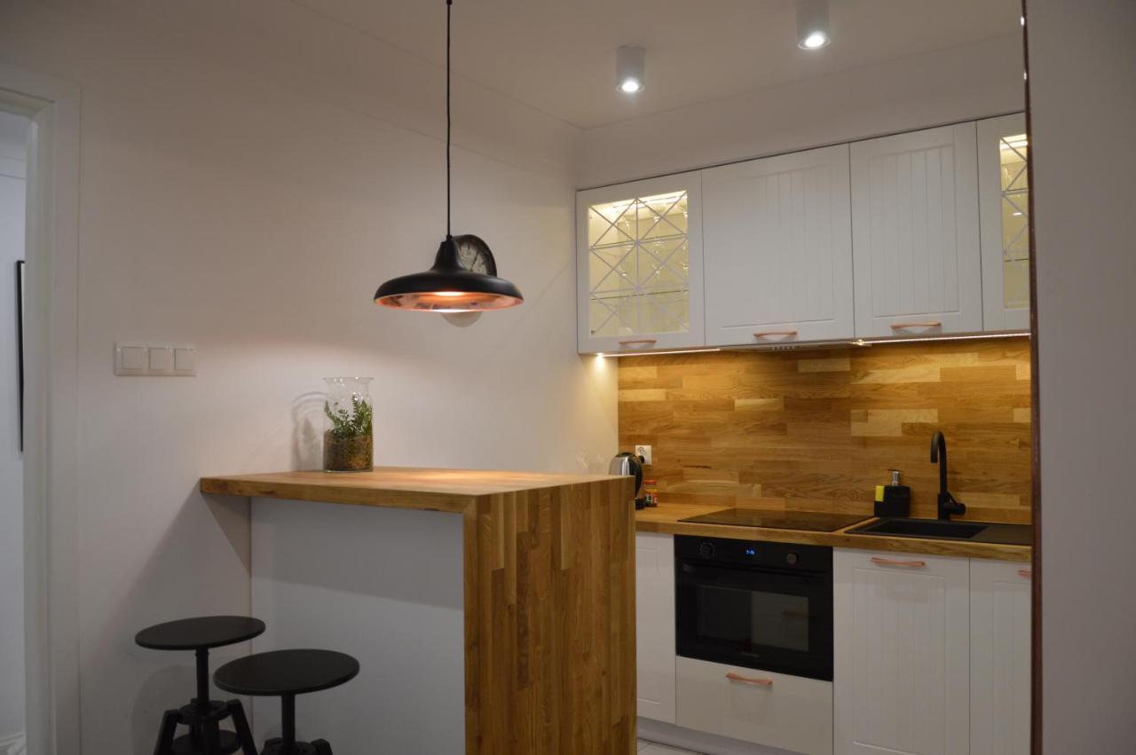 Apartamenty Szeroka 32 Stary Toruń Exteriér fotografie