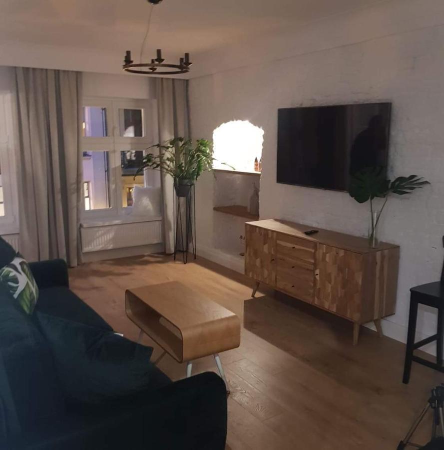 Apartamenty Szeroka 32 Stary Toruń Exteriér fotografie