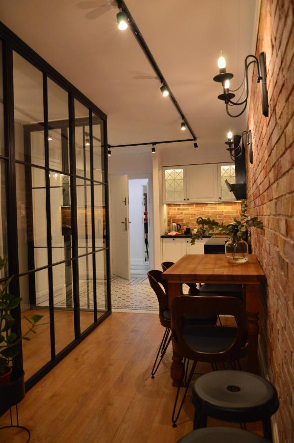 Apartamenty Szeroka 32 Stary Toruń Exteriér fotografie