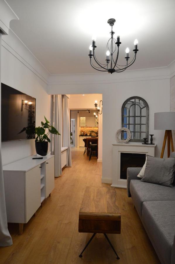 Apartamenty Szeroka 32 Stary Toruń Exteriér fotografie