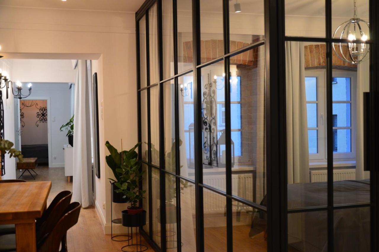Apartamenty Szeroka 32 Stary Toruń Exteriér fotografie