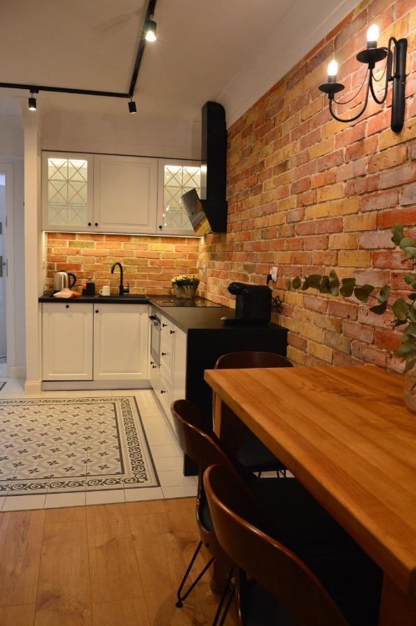 Apartamenty Szeroka 32 Stary Toruń Exteriér fotografie